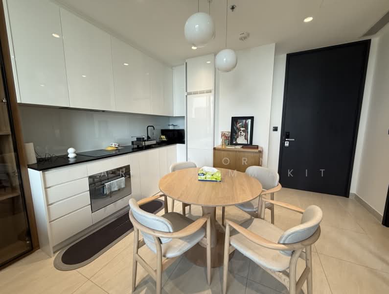 For Rent - Tait Sathorn 12, Bangkok