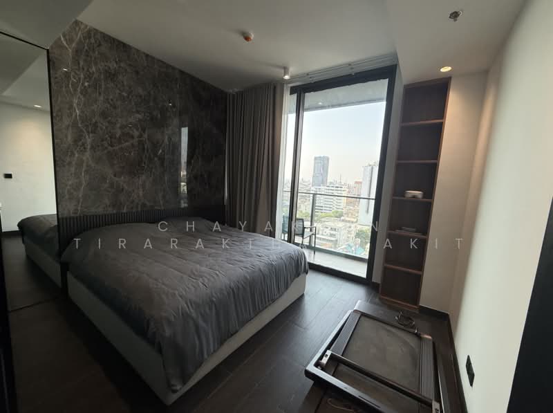 ให้เช่า - Tait Sathorn 12 : เทตต์ สาทร ทเวลฟ์, กรุงเทพ