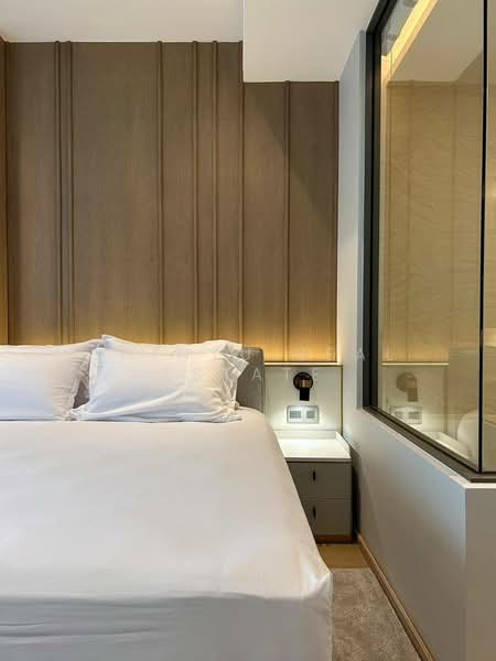 The Strand Thonglor, Bangkok, 36 Soi Sukhumvit 55, Khlong Tan Nua, Watthana, Bangkok, 1 Bedroom, 53 sqm, Condo For Rent, by Shinyu Real Estate, 500227291 - DDproperty.com