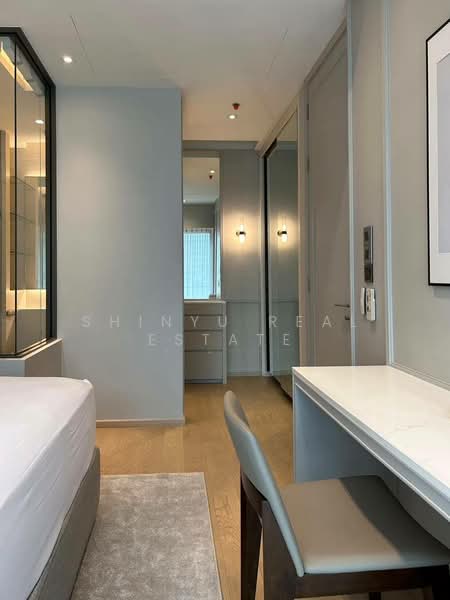 The Strand Thonglor, Bangkok, 36 Soi Sukhumvit 55, Khlong Tan Nua, Watthana, Bangkok, 1 Bedroom, 53 sqm, Condo For Rent, by Shinyu Real Estate, 500227291 - DDproperty.com