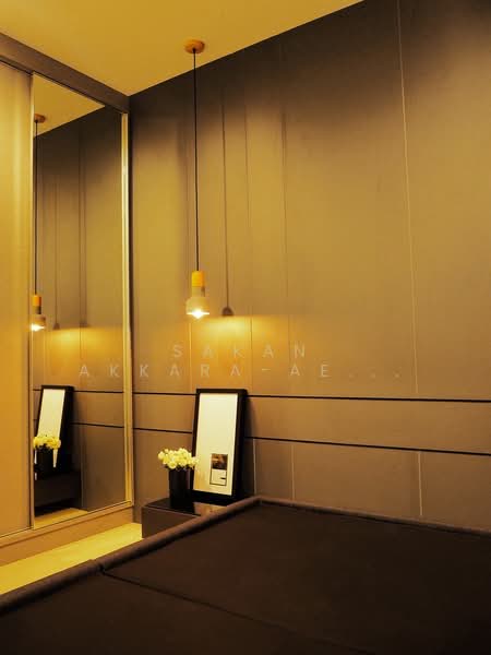 Rhythm Sukhumvit 36-38, Bangkok, 55 Soi Sukhumvit 36, Sukhumvit Road, Phra Kanong, Khlong Toei, Bangkok, 1 Bedroom, 33 sqm, Condo For Rent, by Sakan Akkara-aektalin, 500227292 - DDproperty.com