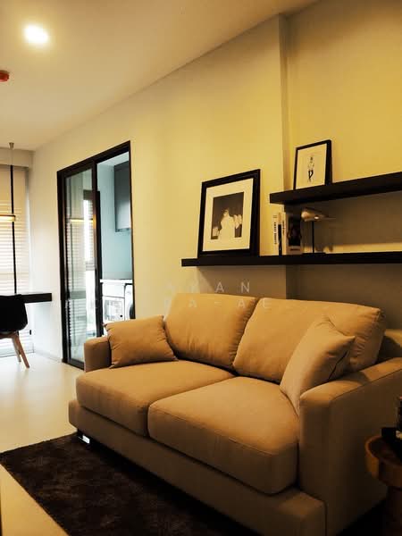 Rhythm Sukhumvit 36-38, Bangkok, 55 Soi Sukhumvit 36, Sukhumvit Road, Phra Kanong, Khlong Toei, Bangkok, 1 Bedroom, 33 sqm, Condo For Rent, by Sakan Akkara-aektalin, 500227292 - DDproperty.com