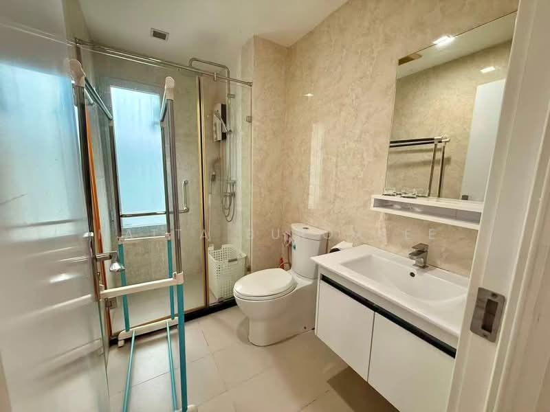 Mayfair Place Sukhumvit 64, Bangkok, Sukhumvit 64 Road, Bang Chak, Phra Khanong, Bangkok, 2 Bedrooms, 59 sqm, Condo For Rent, by Natta Buromsee, 500227293 - DDproperty.com
