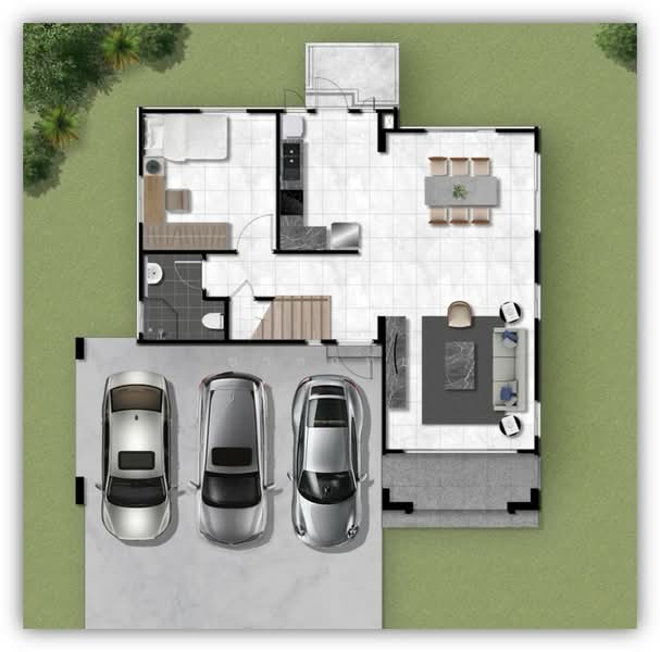 The Plant Chalongkrung 2, Bangkok, Chalong Krung Road, Lam Phak Chi, Nong Chok, Bangkok, 4 Bedrooms, 211 sqm, Single Detached House For Sale, by ชาลฤทัย, 500227301 - DDproperty.com