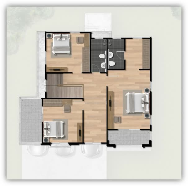 The Plant Chalongkrung 2, Bangkok, Chalong Krung Road, Lam Phak Chi, Nong Chok, Bangkok, 4 Bedrooms, 211 sqm, Single Detached House For Sale, by ชาลฤทัย, 500227301 - DDproperty.com