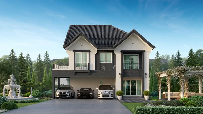 The Plant Chalongkrung 2, Bangkok, Chalong Krung Road, Lam Phak Chi, Nong Chok, Bangkok, 4 Bedrooms, 211 sqm, Single Detached House For Sale, by ชาลฤทัย, 500227301 - DDproperty.com