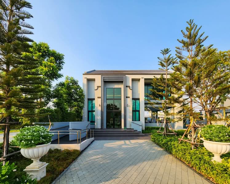 The Plant Chalongkrung 2, Bangkok, Chalong Krung Road, Lam Phak Chi, Nong Chok, Bangkok, 4 Bedrooms, 211 sqm, Single Detached House For Sale, by ชาลฤทัย, 500227301 - DDproperty.com