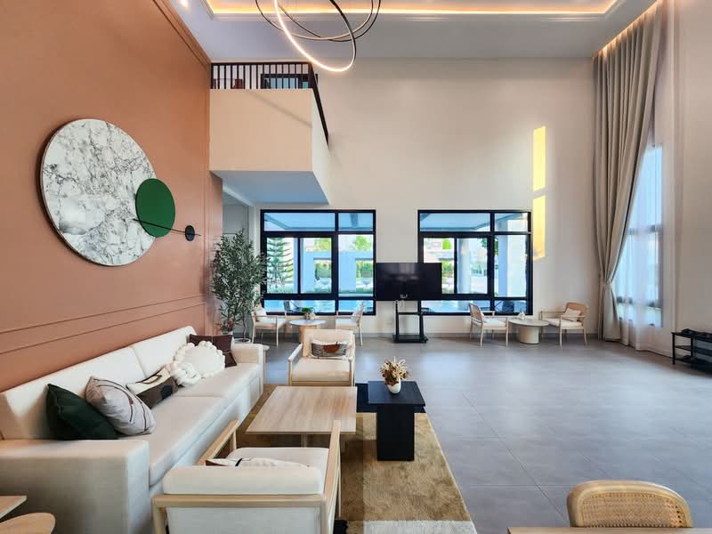 The Plant Chalongkrung 2, Bangkok, Chalong Krung Road, Lam Phak Chi, Nong Chok, Bangkok, 4 Bedrooms, 211 sqm, Single Detached House For Sale, by ชาลฤทัย, 500227301 - DDproperty.com