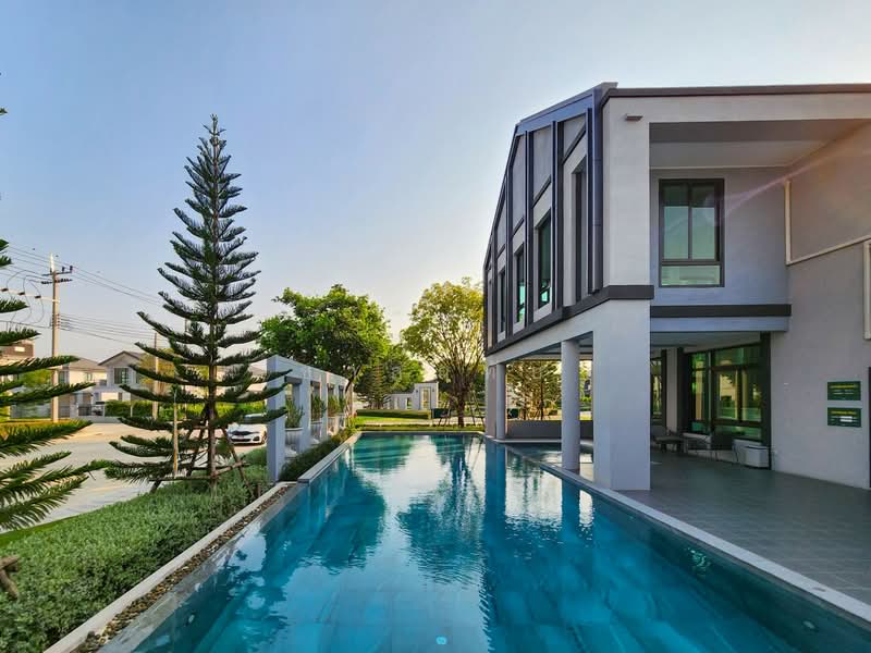 The Plant Chalongkrung 2, Bangkok, Chalong Krung Road, Lam Phak Chi, Nong Chok, Bangkok, 4 Bedrooms, 211 sqm, Single Detached House For Sale, by ชาลฤทัย, 500227301 - DDproperty.com