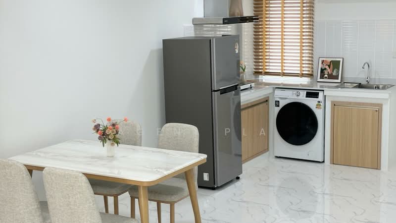 ให้เช่า - ทาวน์โฮมให้เช่า อ่อนนุช 46 เฟอร์นิเจอร์ครบ (SPSAD3920), กรุงเทพ