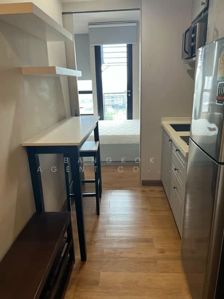 The Editor Saphan Khwai, Bangkok, 1555 Phahonyothin Rd, Samsen Nai, Phaya Thai, Bangkok, Studio, 29 sqm, Condo For Rent, by Bangkok Agent Co.,Ltd., 500227304 - DDproperty.com