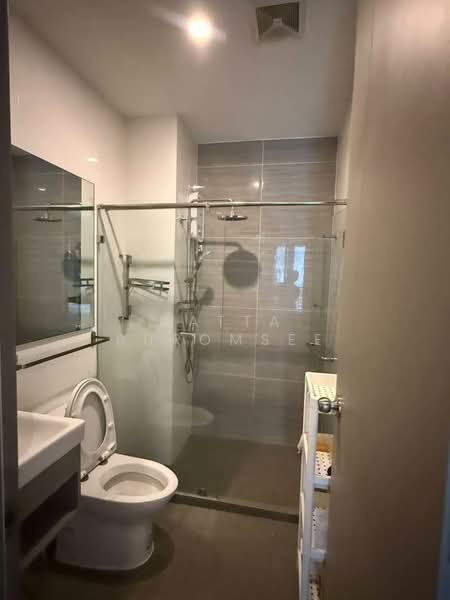 Knightsbridge Prime Onnut, Bangkok, Soi On Nut 1/1 Sukhumvit Road77, Phra Kanong Nua, Watthana, Bangkok, 1 Bedroom, 34 sqm, Condo For Rent, by Natta Buromsee, 500227306 - DDproperty.com