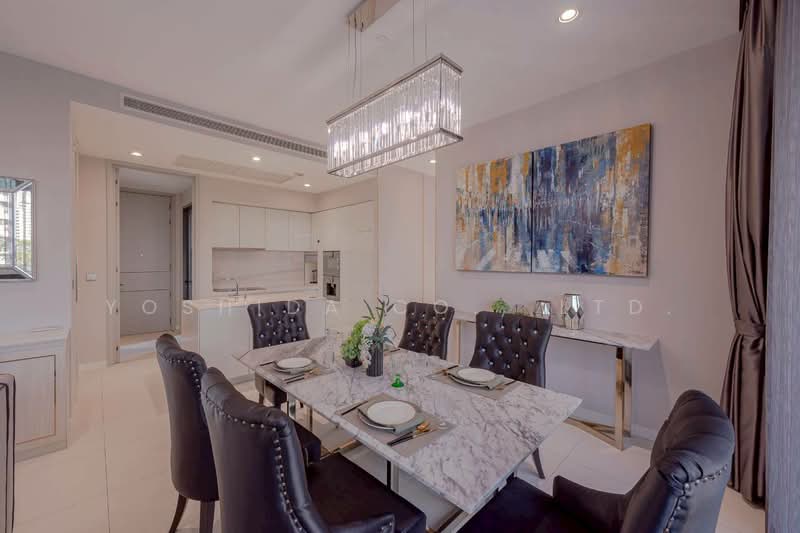 Vittorio 39, Bangkok, 8 Sukhumvit, Khlong Tan Nua, Watthana, Bangkok, 2 Bedrooms, 127 sqm, Condo For Sale, by Yoshida Co., Ltd., 500227307 - DDproperty.com