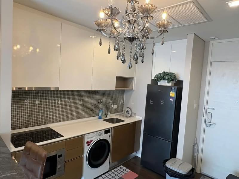 The Saint Residences Ladprao, Bangkok, 588 Vibhavadi-Rangsit Road, Jom Phon, Chatuchak, Bangkok, 2 Bedrooms, 56 sqm, Condo For Rent, by Shinyu Real Estate, 500227308 - DDproperty.com