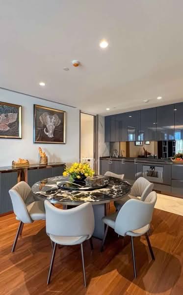 The Estelle Phrom Phong, Bangkok, 131 Soi Sukhumvit 26, Khong Tan, Khlong Toei, Bangkok, 2 Bedrooms, 144 sqm, Condo For Rent, by Natta Buromsee, 500227309 - DDproperty.com