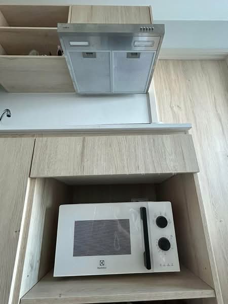 NUE Noble Srinakarin-Lasalle : นิว โนเบิล ศรีนครินทร์-ลาซาล, สมุทรปราการ, ถนน ศรีนครินทร์, สำโรงเหนือ, เมืองสมุทรปราการ, สมุทรปราการ, 26 ตร.ม., คอนโด ให้เช่า, โดย กำพนธ์ อัศวศิริวิลาศ, 500227311 - DDproperty.com