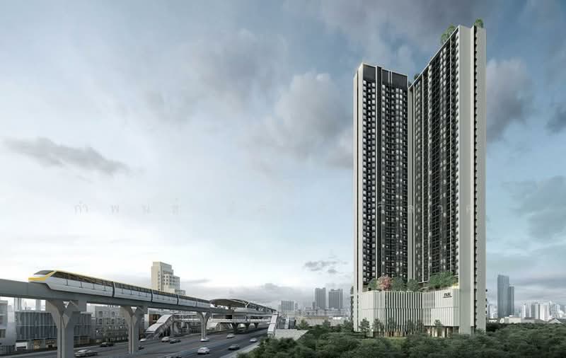 NUE Noble Srinakarin-Lasalle : นิว โนเบิล ศรีนครินทร์-ลาซาล, สมุทรปราการ, ถนน ศรีนครินทร์, สำโรงเหนือ, เมืองสมุทรปราการ, สมุทรปราการ, 26 ตร.ม., คอนโด ให้เช่า, โดย กำพนธ์ อัศวศิริวิลาศ, 500227311 - DDproperty.com