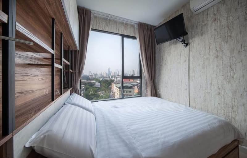 The Niche Pride Thonglor-Phetchaburi, Bangkok, New Petchaburi Road, Bang Kapi, Huai Khwang, Bangkok, 2 Bedrooms, 59 sqm, Condo For Rent, by Natta Buromsee, 500227313 - DDproperty.com