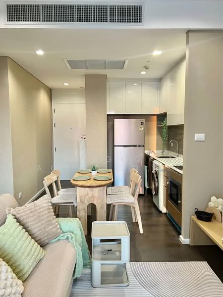 The Saint Residences Ladprao, Bangkok, 588 Vibhavadi-Rangsit Road, Jom Phon, Chatuchak, Bangkok, 2 Bedrooms, 56 sqm, Condo For Rent, by Bangkok Agent Co.,Ltd., 500227315 - DDproperty.com