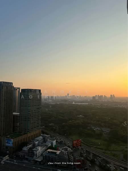 The Saint Residences Ladprao, Bangkok, 588 Vibhavadi-Rangsit Road, Jom Phon, Chatuchak, Bangkok, 2 Bedrooms, 56 sqm, Condo For Rent, by Bangkok Agent Co.,Ltd., 500227315 - DDproperty.com