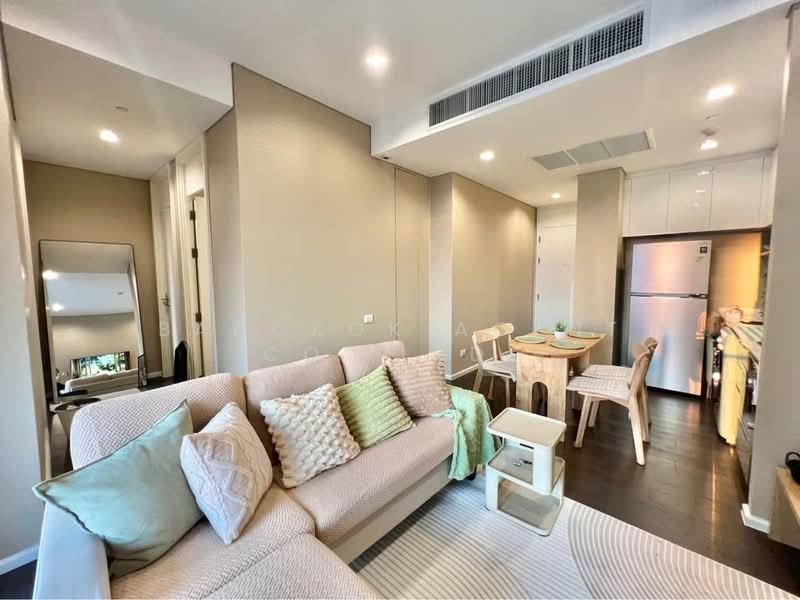 The Saint Residences Ladprao, Bangkok, 588 Vibhavadi-Rangsit Road, Jom Phon, Chatuchak, Bangkok, 2 Bedrooms, 56 sqm, Condo For Rent, by Bangkok Agent Co.,Ltd., 500227315 - DDproperty.com