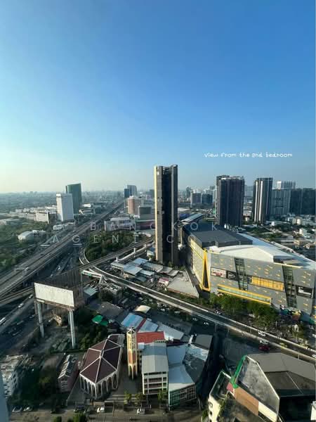 The Saint Residences Ladprao : เดอะ เซนต์ เรสิเดนเซส, กรุงเทพ, 588 ถนนวิภาวดีรังสิต, จอมพล, จตุจักร, กรุงเทพ, 56 ตร.ม., คอนโด ให้เช่า, โดย Bangkok Agent Co.,Ltd., 500227315 - DDproperty.com