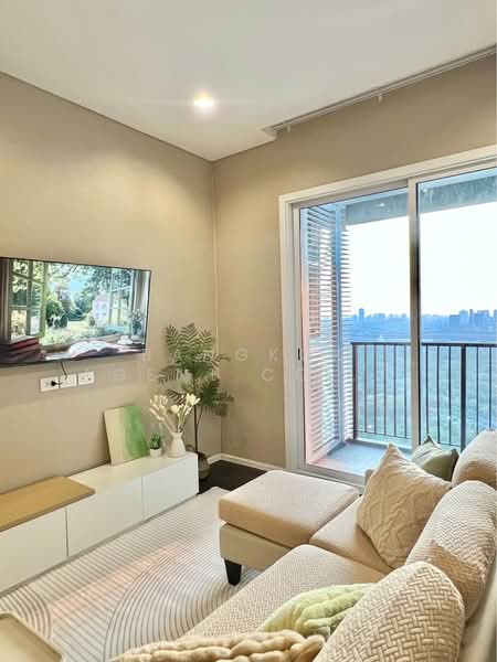 The Saint Residences Ladprao, Bangkok, 588 Vibhavadi-Rangsit Road, Jom Phon, Chatuchak, Bangkok, 2 Bedrooms, 56 sqm, Condo For Rent, by Bangkok Agent Co.,Ltd., 500227315 - DDproperty.com