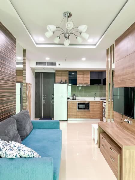 For Sale - Dusit Grand Condo View, Chon Buri (Pattaya)