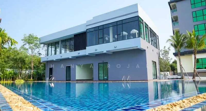 For Sale - Dusit Grand Condo View, Chon Buri (Pattaya)