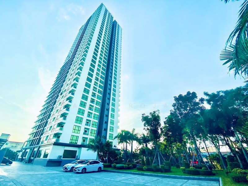 For Sale - Dusit Grand Condo View, Chon Buri (Pattaya)
