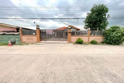 ขาย - บ้านเดี่ยว เนื้อที่ 98 ตร.ว. ซอยบึงคำพร้อย 13 (ถนนเลียบคลอง 5 ฝั่งตะวันออก), ปทุมธานี