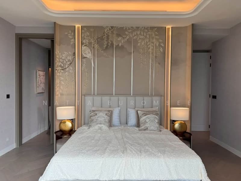 ONE89 Wireless, Bangkok, Wittayu Road, Lumphini, Pathum Wan, Bangkok, 3 Bedrooms, 226 sqm, Condo For Rent, by Natta Buromsee, 500227331 - DDproperty.com