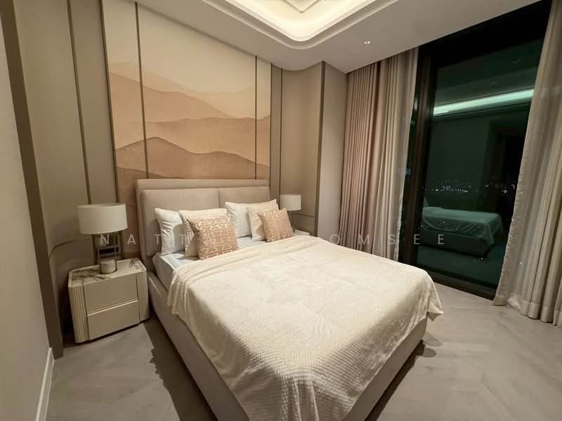 ONE89 Wireless, Bangkok, Wittayu Road, Lumphini, Pathum Wan, Bangkok, 3 Bedrooms, 226 sqm, Condo For Rent, by Natta Buromsee, 500227331 - DDproperty.com