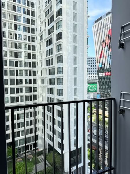 Condolette Midst Rama 9, Bangkok, 72 Rama 9, Huai Khwang, Huai Khwang, Bangkok, 1 Bedroom, 30 sqm, Condo For Rent, by Shinyu Real Estate, 500227333 - DDproperty.com