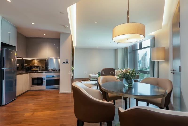 Chatrium Grand Bangkok, Bangkok, 728 Phetchaburi Rd, Thanon Phetchaburi, Ratchathewi, Bangkok, 3 Bedrooms, 170 sqm, Apartment For Rent, by Natta Buromsee, 500227334 - DDproperty.com