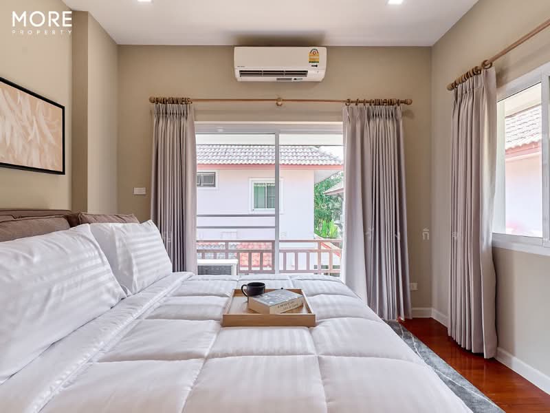Koolpunt Ville 10, Chiang Mai, Sankampang Sai Mai Road, Chai Sa Than, Saraphi, Chiang Mai, 1 Bedroom, 231 sqm, Single Detached House For Sale, by อรกัญญา สายวังกิจ, 500227336 - DDproperty.com