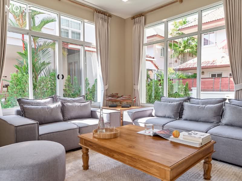 Koolpunt Ville 10, Chiang Mai, Sankampang Sai Mai Road, Chai Sa Than, Saraphi, Chiang Mai, 1 Bedroom, 231 sqm, Single Detached House For Sale, by อรกัญญา สายวังกิจ, 500227336 - DDproperty.com