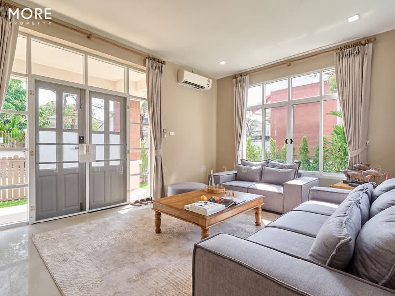 Koolpunt Ville 10, Chiang Mai, Sankampang Sai Mai Road, Chai Sa Than, Saraphi, Chiang Mai, 1 Bedroom, 231 sqm, Single Detached House For Sale, by อรกัญญา สายวังกิจ, 500227336 - DDproperty.com