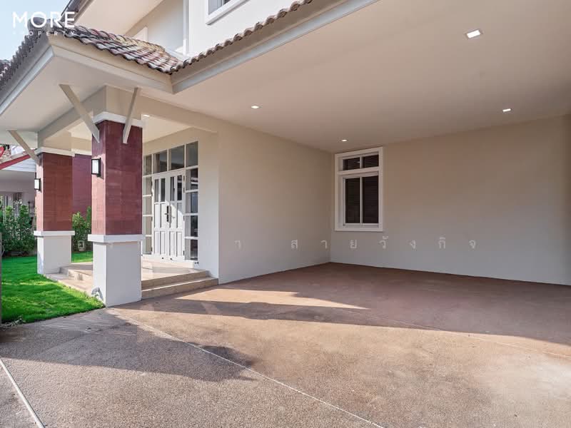 Koolpunt Ville 10, Chiang Mai, Sankampang Sai Mai Road, Chai Sa Than, Saraphi, Chiang Mai, 1 Bedroom, 231 sqm, Single Detached House For Sale, by อรกัญญา สายวังกิจ, 500227336 - DDproperty.com