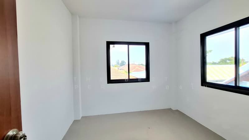 บ้านเดี่ยวเหนือเมือง ร้อยเอ็ด, Roi Et, Nua Muang, Muang Roi Et, Roi Et, 3 Bedrooms, 120 sqm, Single Detached House For Sale, by The Best Property ทองใบ, 500227337 - DDproperty.com