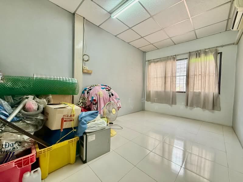 Sivarat 3, Samut Sakhon, Om Noi, Krathum Baen, Samut Sakhon, 2 Bedrooms, 100 sqm, Townhouse For Sale, by he Best Property ดาด้า, 500227338 - DDproperty.com