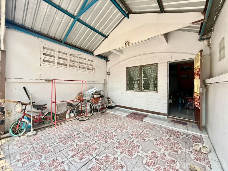 Sivarat 3, Samut Sakhon, Om Noi, Krathum Baen, Samut Sakhon, 2 Bedrooms, 100 sqm, Townhouse For Sale, by he Best Property ดาด้า, 500227338 - DDproperty.com