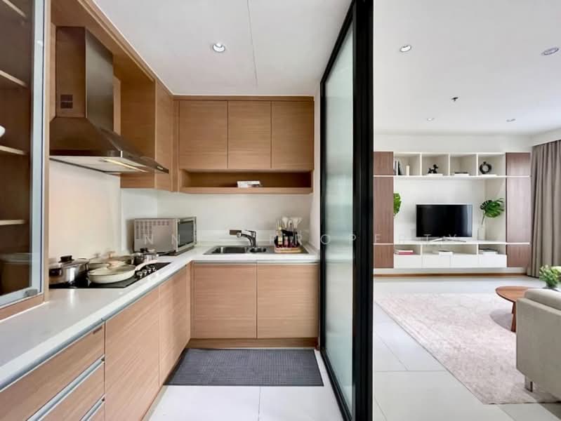 The Emporio Place, Bangkok, 93 Soi Sukhumvit 24, Sukhumvit Road, Khong Tan, Khlong Toei, Bangkok, 2 Bedrooms, 105 sqm, Condo For Rent, by Connex Property, 500227340 - DDproperty.com