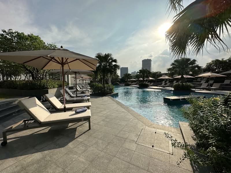 Chatrium Grand Bangkok, Bangkok, 728 Phetchaburi Rd, Thanon Phetchaburi, Ratchathewi, Bangkok, 1 Bedroom, 73 sqm, Apartment For Rent, by Natta Buromsee, 500227342 - DDproperty.com