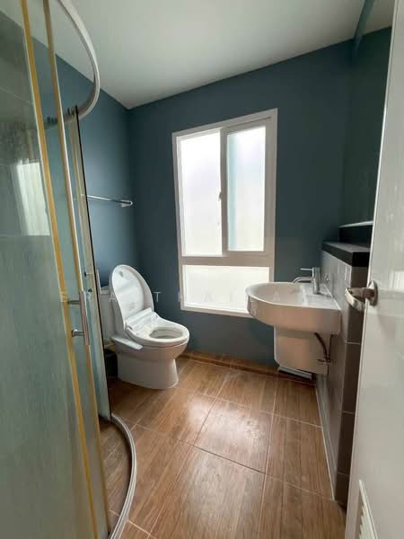 Q District Suksawad-Wongwaen Rama 3 : คิว ดิสทริค สุขสวัสดิ์-วงแหวนพระราม 3, สมุทรปราการ, ซอยสุขสวัสดิ์ 76 ลัดหลวง ถนนสุขสวัสดิ์, บางจาก, พระประแดง, สมุทรปราการ, 140 ตร.ม., ทาวน์เฮ้าส์ ขาย, โดย ERA Thailand, 500227345 - DDproperty.com