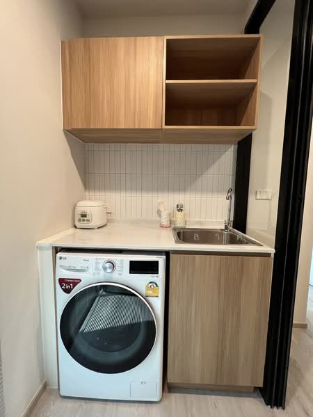 NUE Noble Centre Bangna, Bangkok, Bangna-Trad Road, Bang Na, Bang Na, Bangkok, 1 Bedroom, 29 sqm, Condo For Rent, by กำพนธ์ อัศวศิริวิลาศ, 500227350 - DDproperty.com