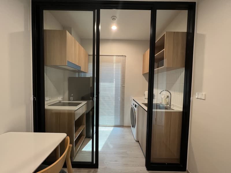 NUE Noble Centre Bangna, Bangkok, Bangna-Trad Road, Bang Na, Bang Na, Bangkok, 1 Bedroom, 29 sqm, Condo For Rent, by กำพนธ์ อัศวศิริวิลาศ, 500227350 - DDproperty.com