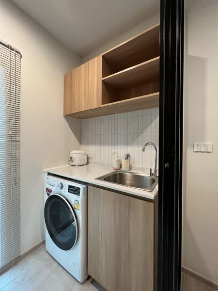 NUE Noble Centre Bangna : นิว โนเบิล เซ็นเตอร์ บางนา, กรุงเทพ, ถนนบางนา-ตราด, บางนา, บางนา, กรุงเทพ, 29 ตร.ม., คอนโด ให้เช่า, โดย กำพนธ์ อัศวศิริวิลาศ, 500227350 - DDproperty.com