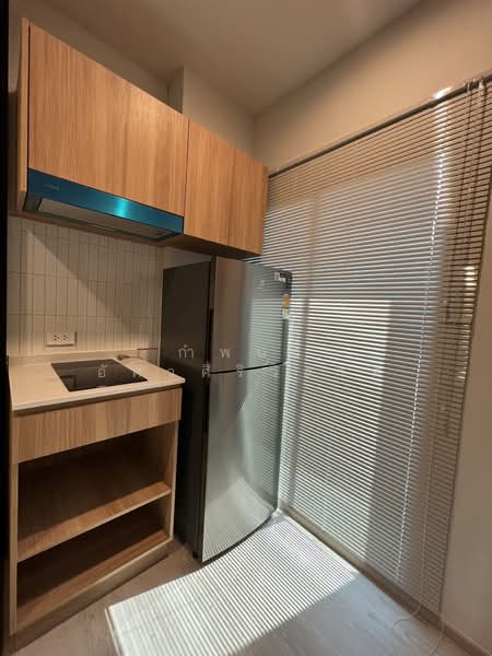 NUE Noble Centre Bangna, Bangkok, Bangna-Trad Road, Bang Na, Bang Na, Bangkok, 1 Bedroom, 29 sqm, Condo For Rent, by กำพนธ์ อัศวศิริวิลาศ, 500227350 - DDproperty.com