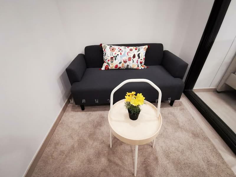 One9Five Asoke-Rama 9, Bangkok, 195 Soi Rama 9 Soi 5, Huai Khwang, Huai Khwang, Bangkok, 1 Bedroom, 28 sqm, Condo For Rent, by Jintana Limsri, 500227351 - DDproperty.com